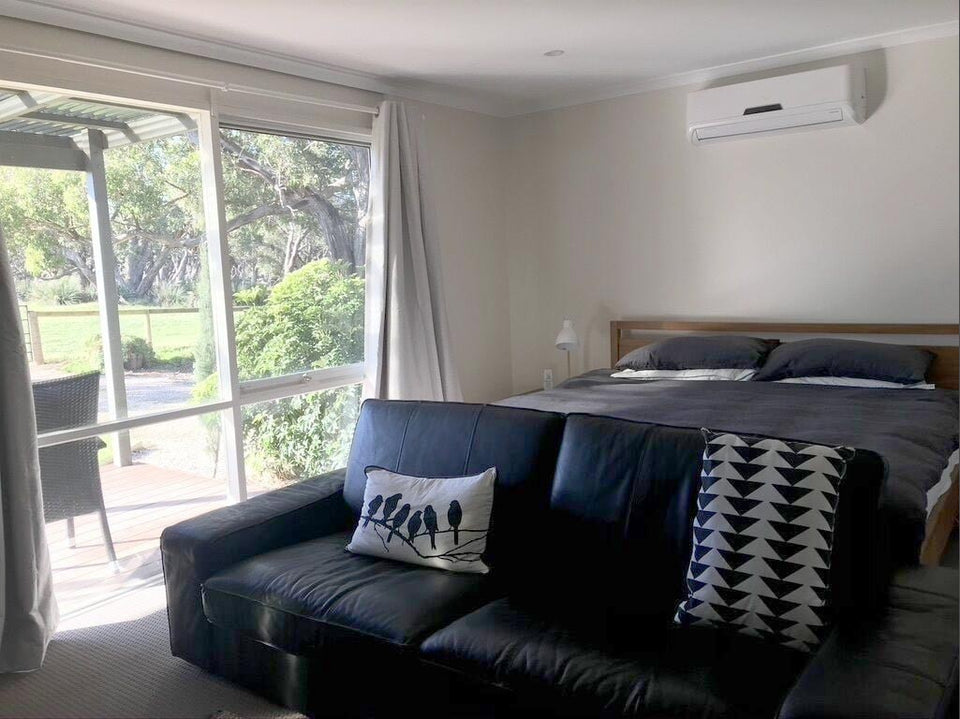 Bedroom 2 - King Size Bed