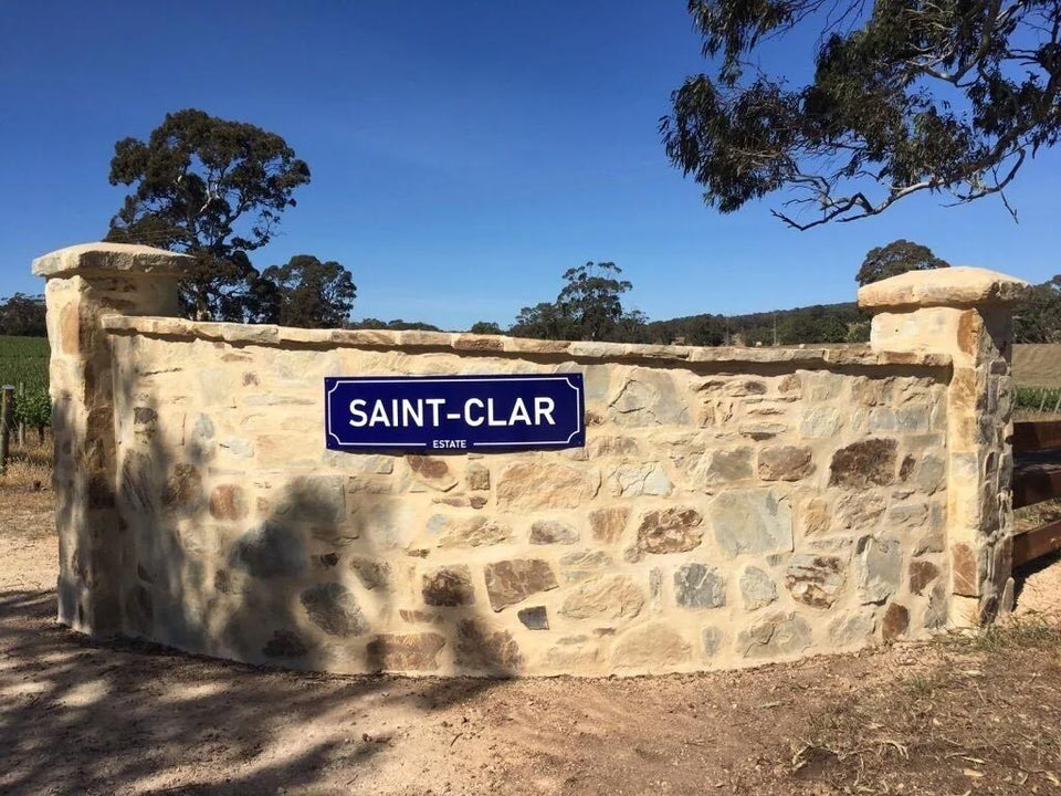 Saint-Clar Property Entrance